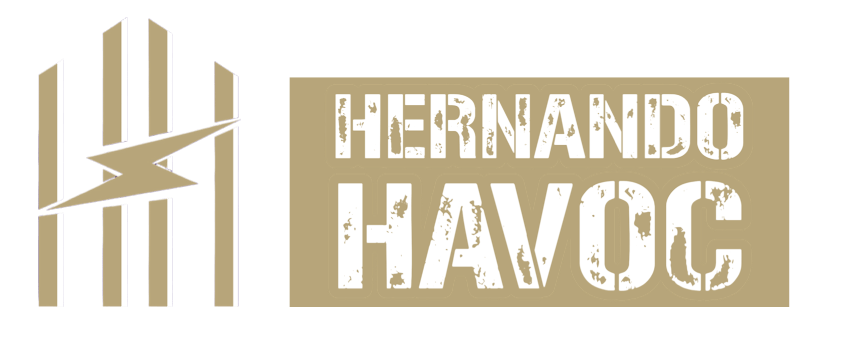 Hernando Havoc Logo